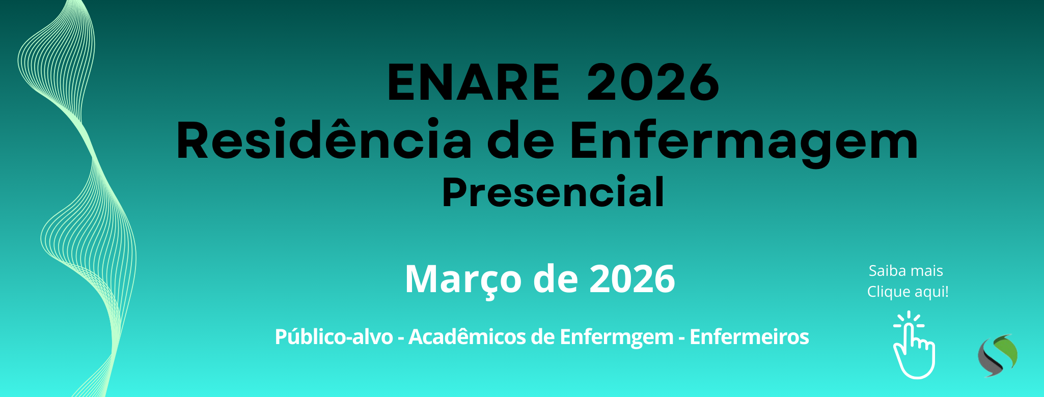 PREPARATÓRIO ENARE 2026 - RESIDÊNCIA DE ENFERMAGEM